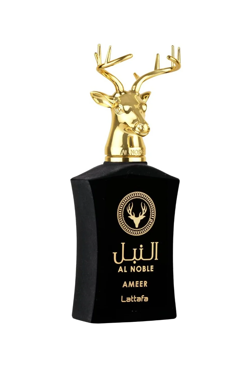 Eau de Parfum Al Noble Ameer Lattafa 100mL - Lattafa Perfumes Dubaï - Image 2