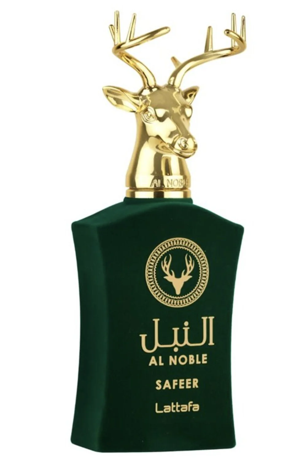 Eau de Parfum Al Noble Safeer 100mL - Lattafa Perfumes Dubaï - Image 3