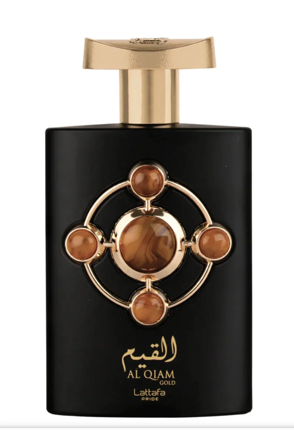 Eau de Parfum Al Qiam Gold 100mL - Lattafa Perfumes Dubaï - Image 2