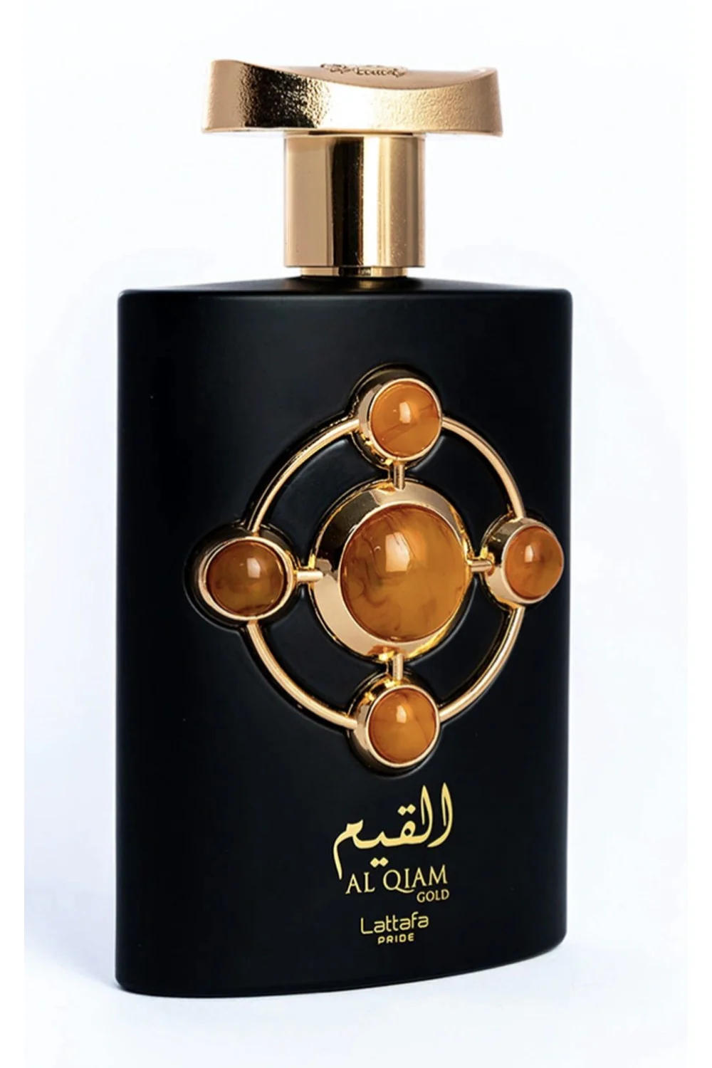 Eau de Parfum Al Qiam Gold 100mL - Lattafa Perfumes Dubaï - Image 4