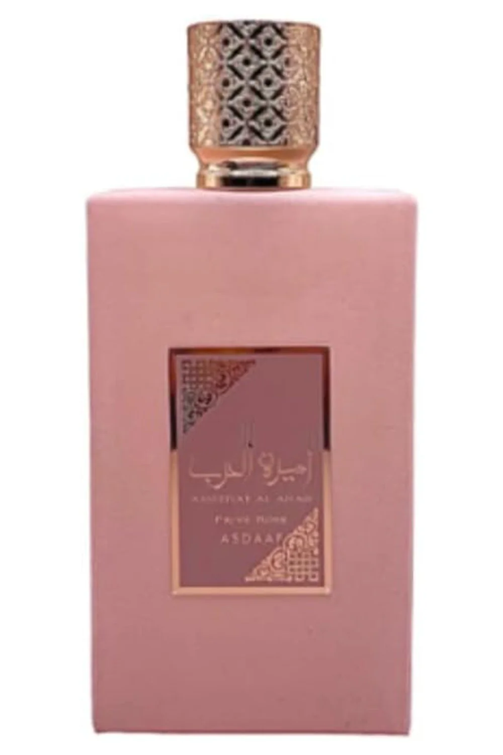 Eau de Parfum Ameerat Al Arab Rose ASDAAF 100mL - Asdaaf Perfumes Dubaï - Image 2