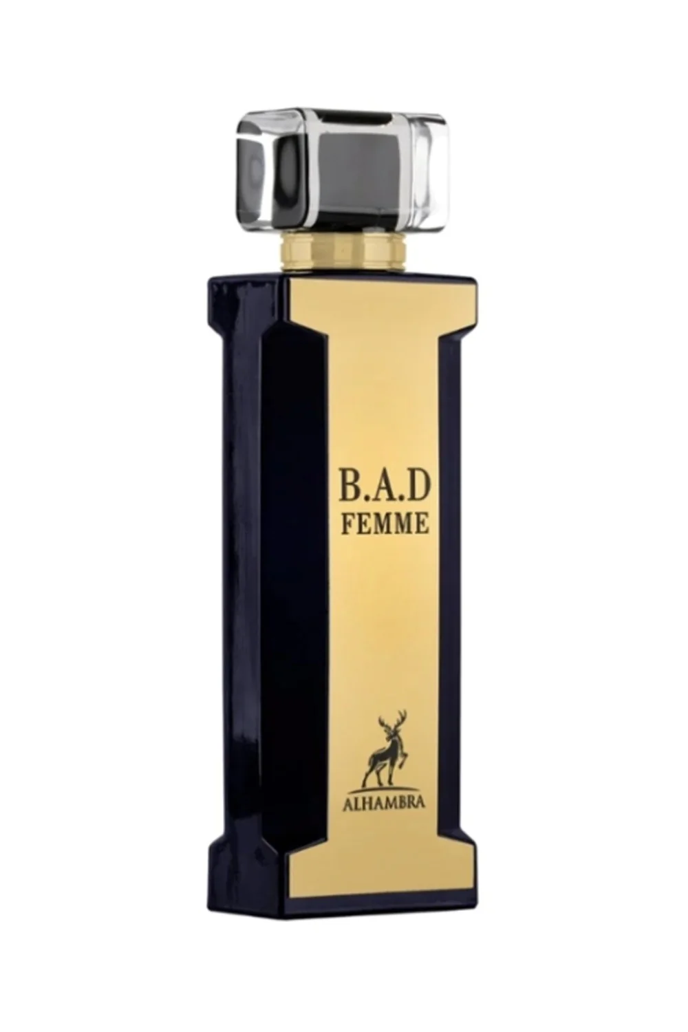 Eau de Parfum B.A.D Femme ALHAMBRA 100mL - Maison Alhambra Perfumes Dubaï - Image 2