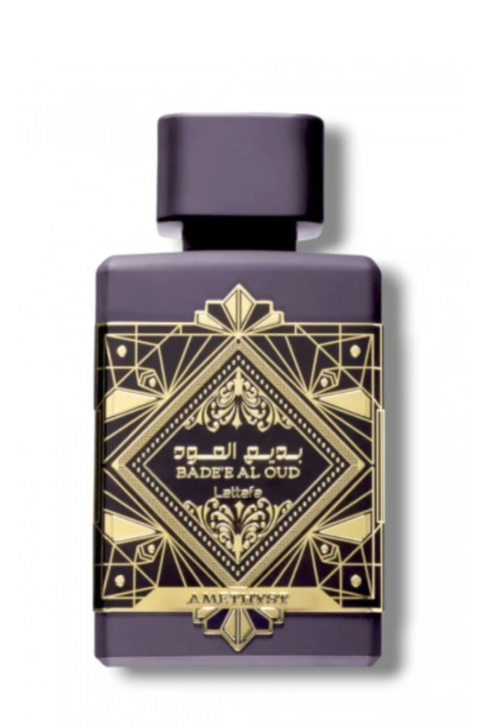Eau de Parfum Bade'e Al Oud Amethyst 100mL - Lattafa Perfumes Dubaï - Image 2