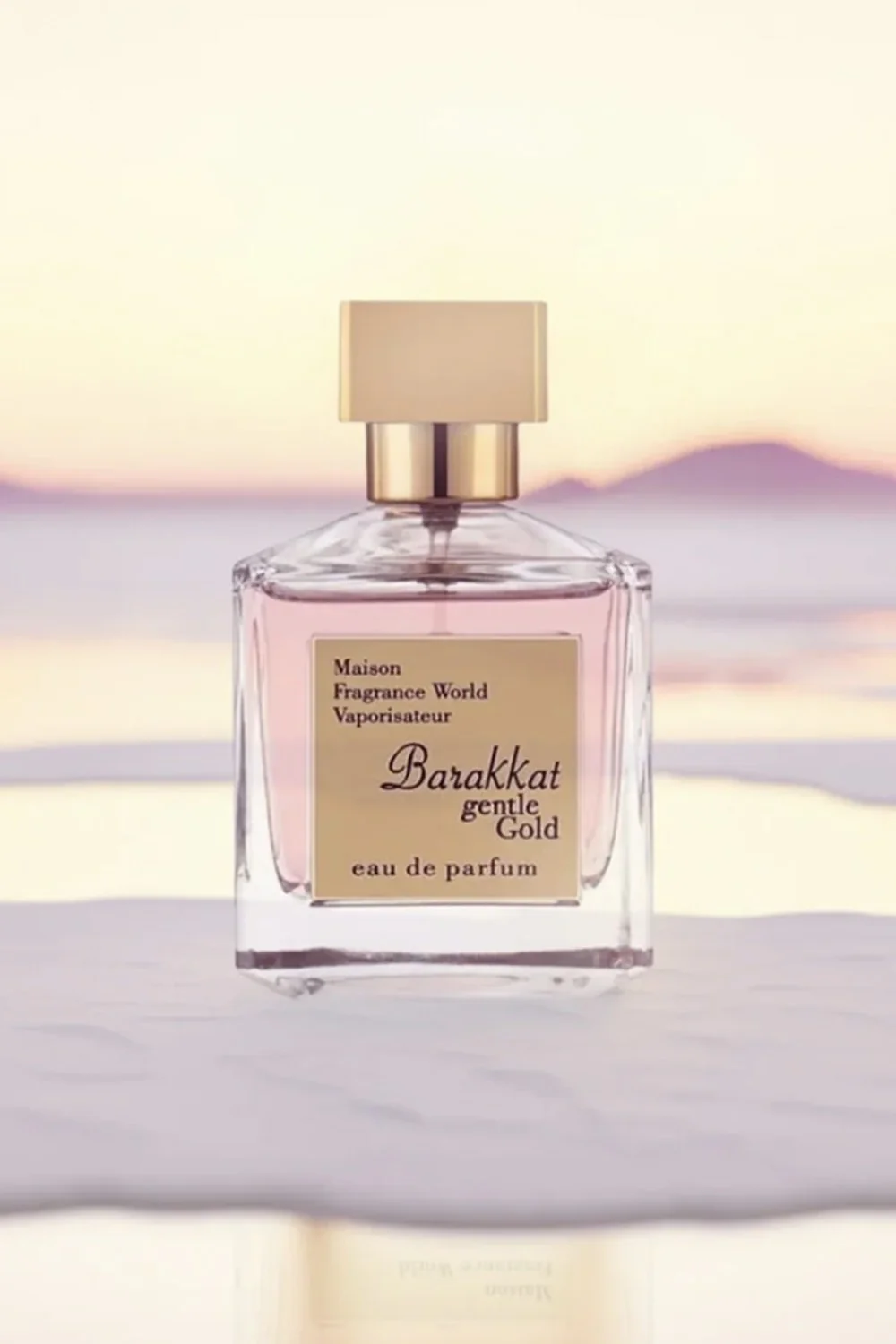 Eau de Parfum Barakkat ambre eve 100mL - Fragrance world Dubaï - Image 3
