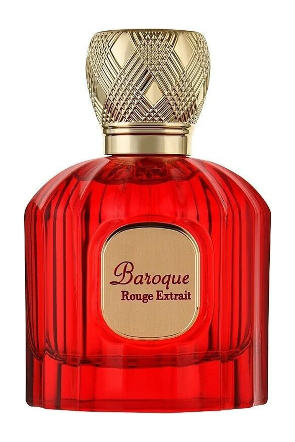 Eau de Parfum Baroque Rouge Extrait ALHAMBRA 100mL - Maison Alhambra Perfumes Dubaï - Image 2