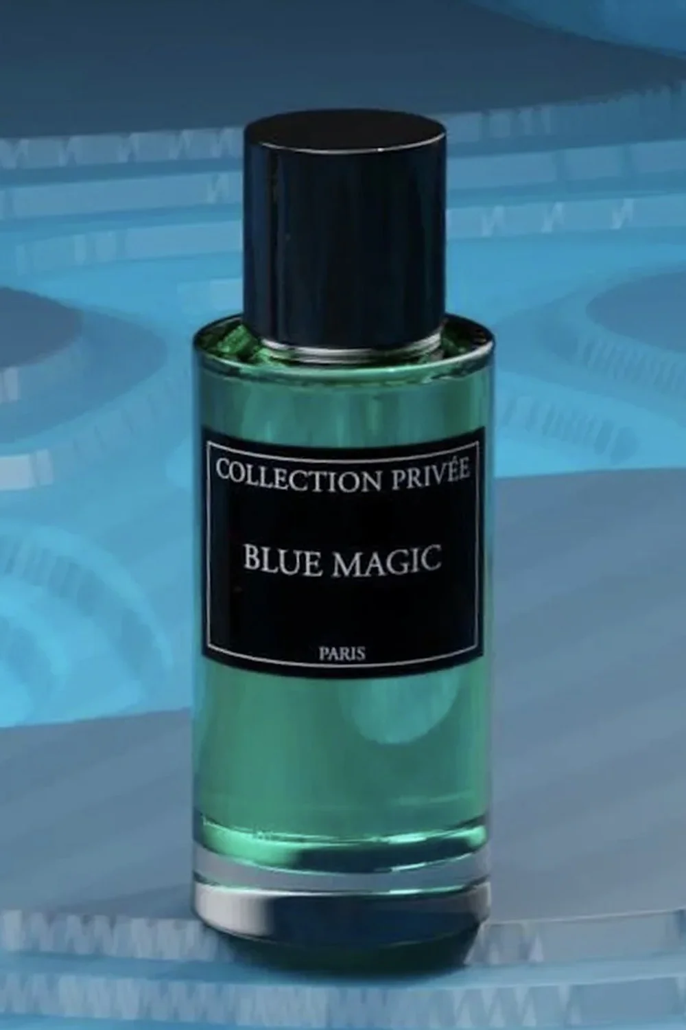 Eau de Parfum BLUE MAGIK 50ml - Collection Privée Paris - Image 2