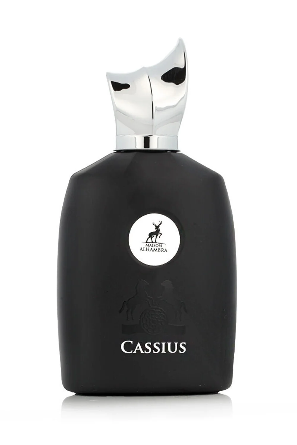 Eau de Parfum Cassius ALHAMBRA 100mL - Maison Alhambra Perfumes Dubaï - Image 2