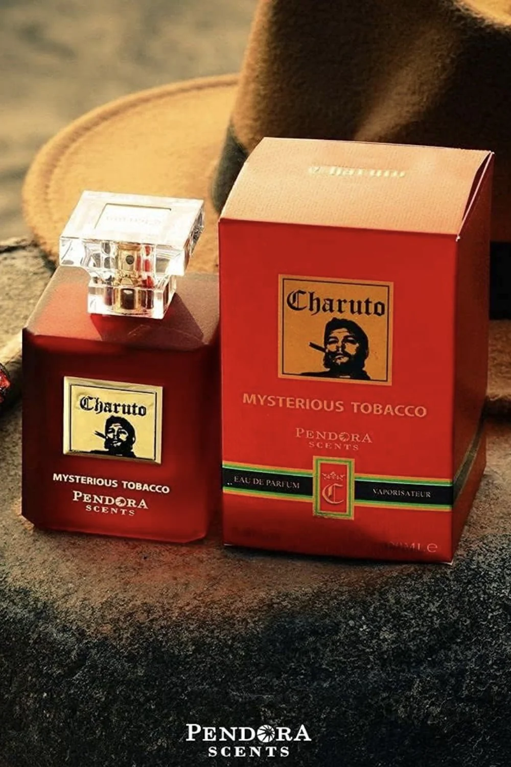 Eau de Parfum Charuto Mysterious Tobacco Pendora Scents 100mL - Emir Paris Corner - Image 3
