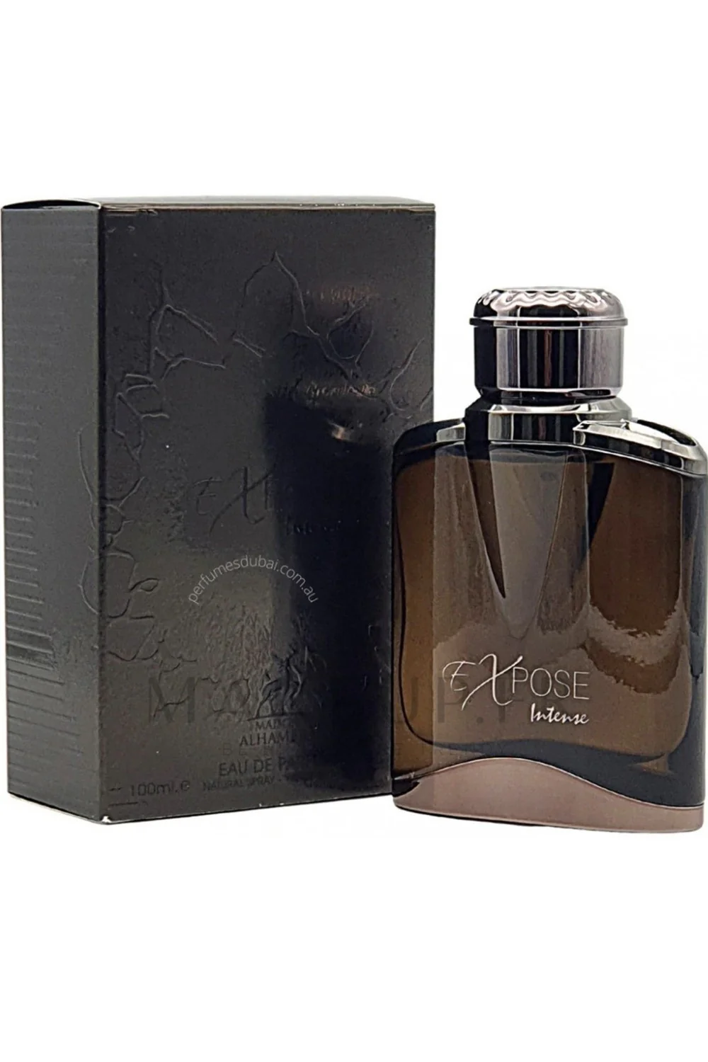 Eau de Parfum Expose Intense ALHAMBRA 100mL - Maison Alhambra Perfumes Dubaï