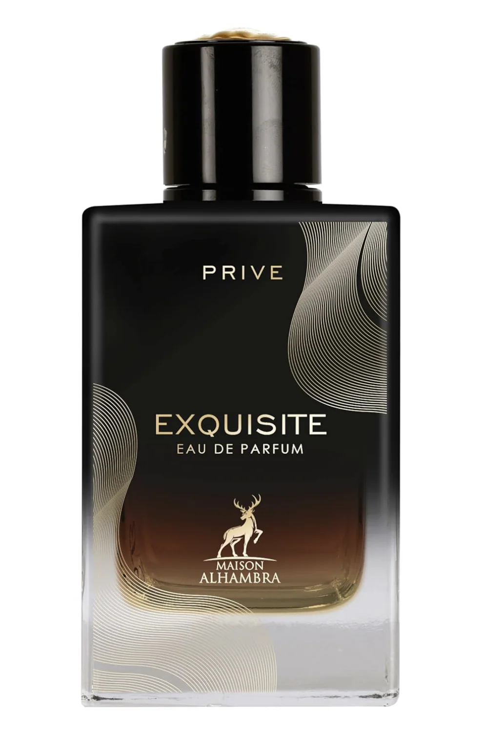 Eau de Parfum Exquisite Prive ALHAMBRA 100mL - Maison Alhambra Perfumes Dubaï - Image 2