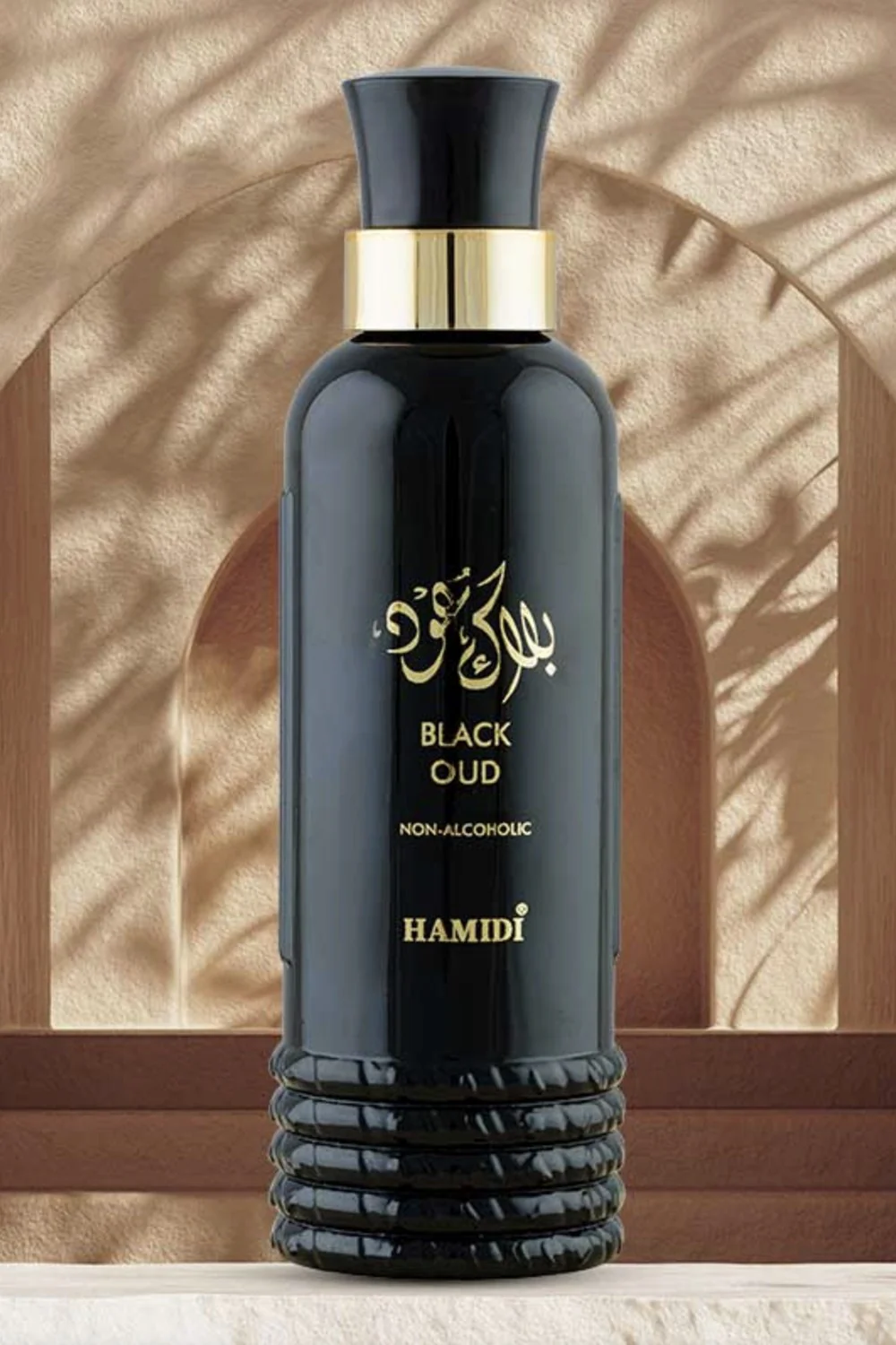 Eau de Parfum Hamidi Black Oud 100ml - Hamidi Perfumes Dubaï - Image 3
