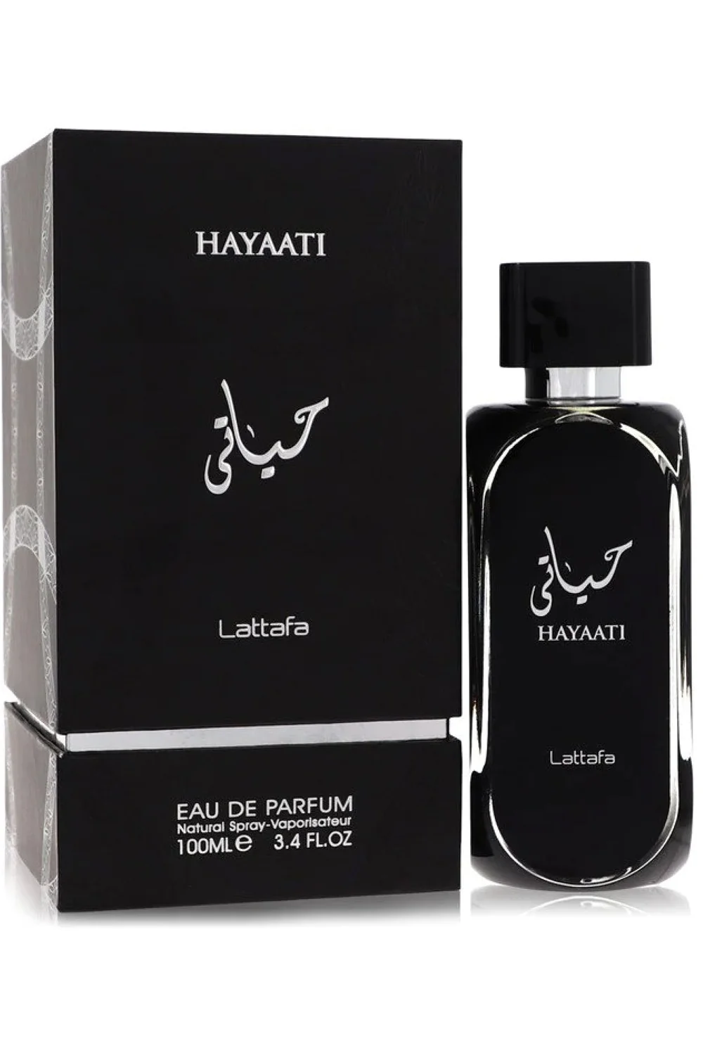 Eau de Parfum Hayaati Lattafa 100mL - Lattafa Perfumes Dubaï