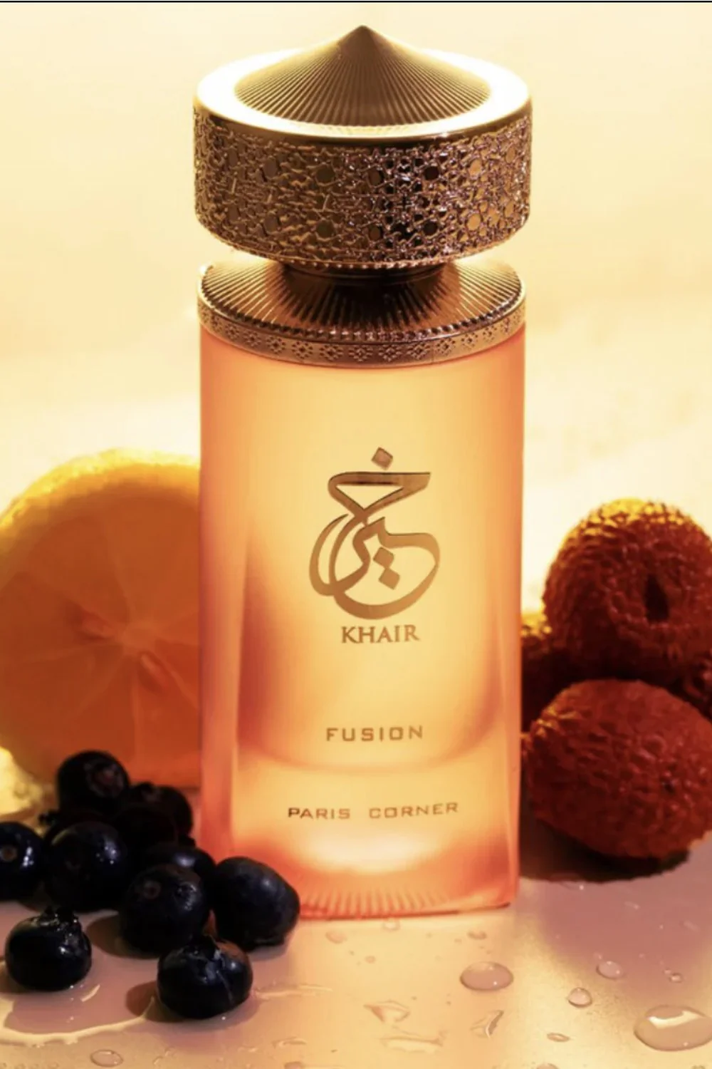 Eau de Parfum KHAIR FUSION 100mL - Emir Paris Corner - Image 3