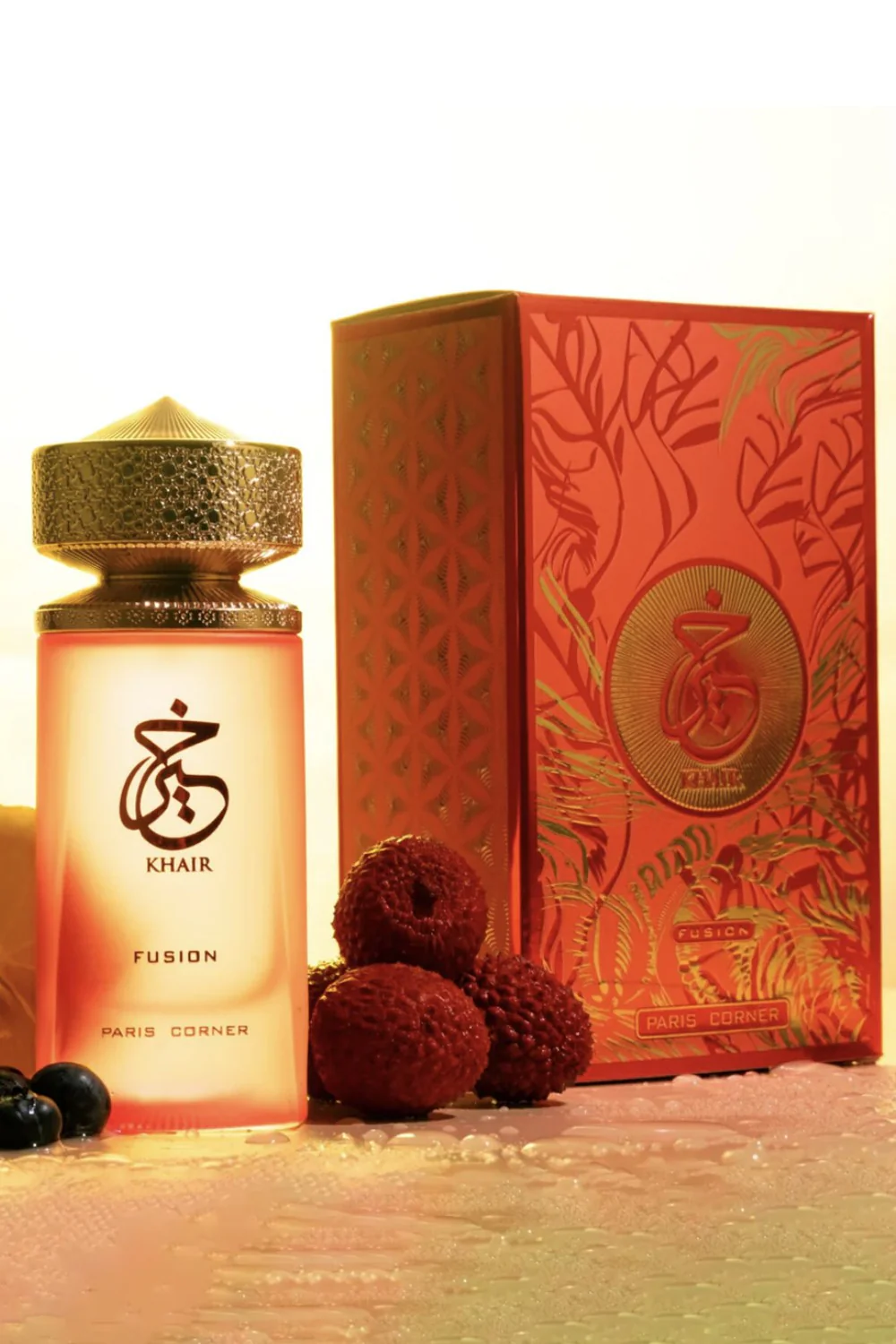 Eau de Parfum KHAIR FUSION 100mL - Emir Paris Corner - Image 4