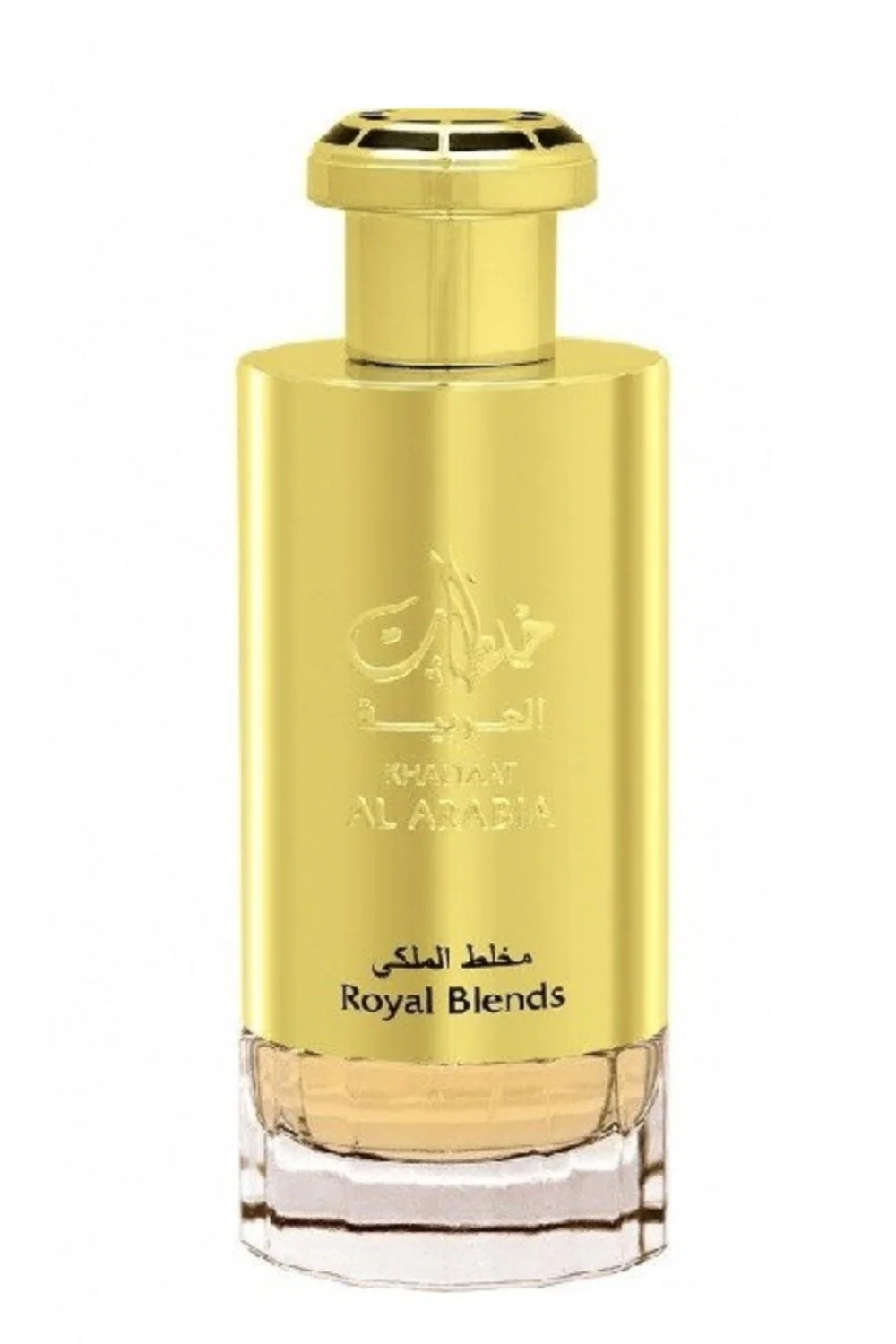 Eau de Parfum Khaltaat Al Arabia Royal Blends 100mL - Lattafa Perfumes Dubaï - Image 2