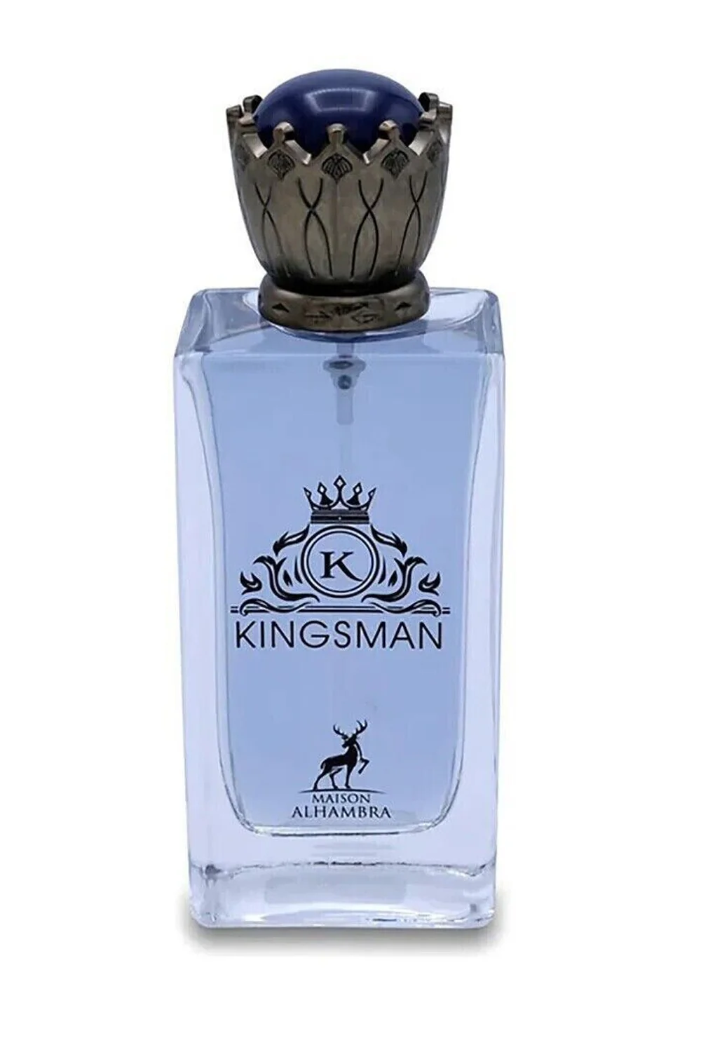 Eau de Parfum Kingsman ALHAMBRA 100mL - Maison Alhambra Perfumes Dubaï - Image 2