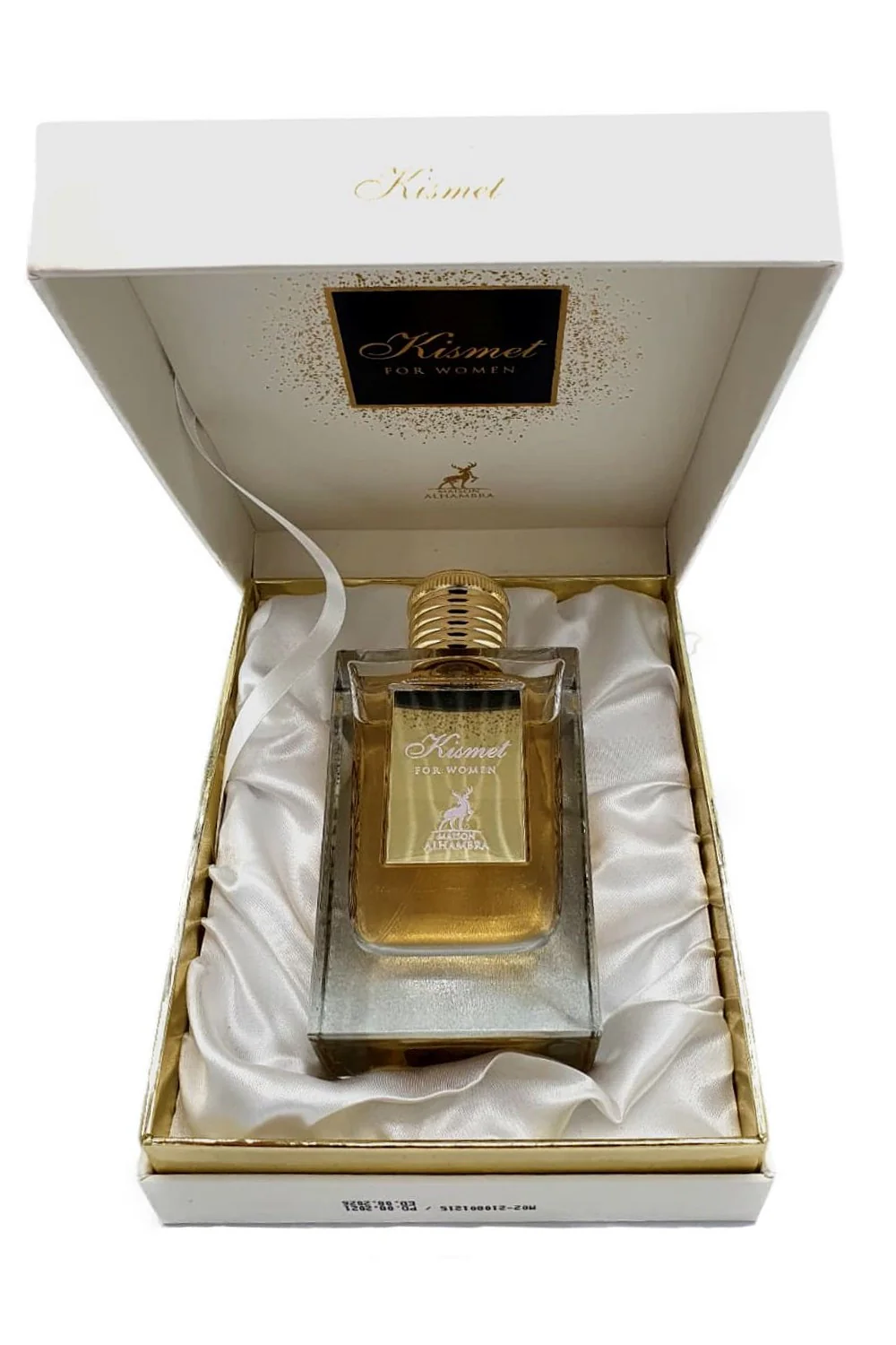 Eau de Parfum Kismet for Women ALHAMBRA 100mL - Maison Alhambra Perfumes Dubaï - Image 2