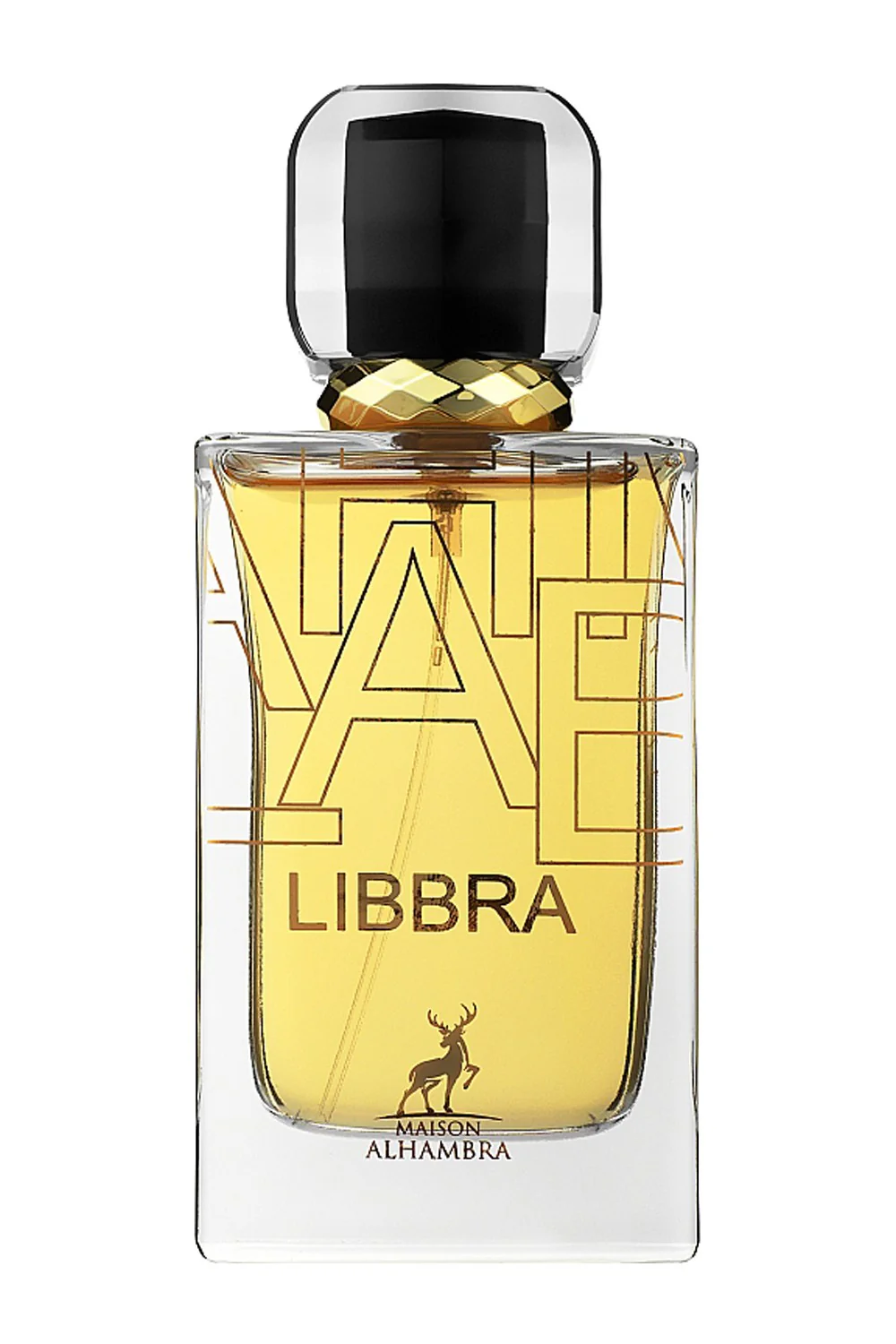 Eau de Parfum Libbra "Leonie" ALHAMBRA 100mL - Maison Alhambra Perfumes Dubaï - Image 2