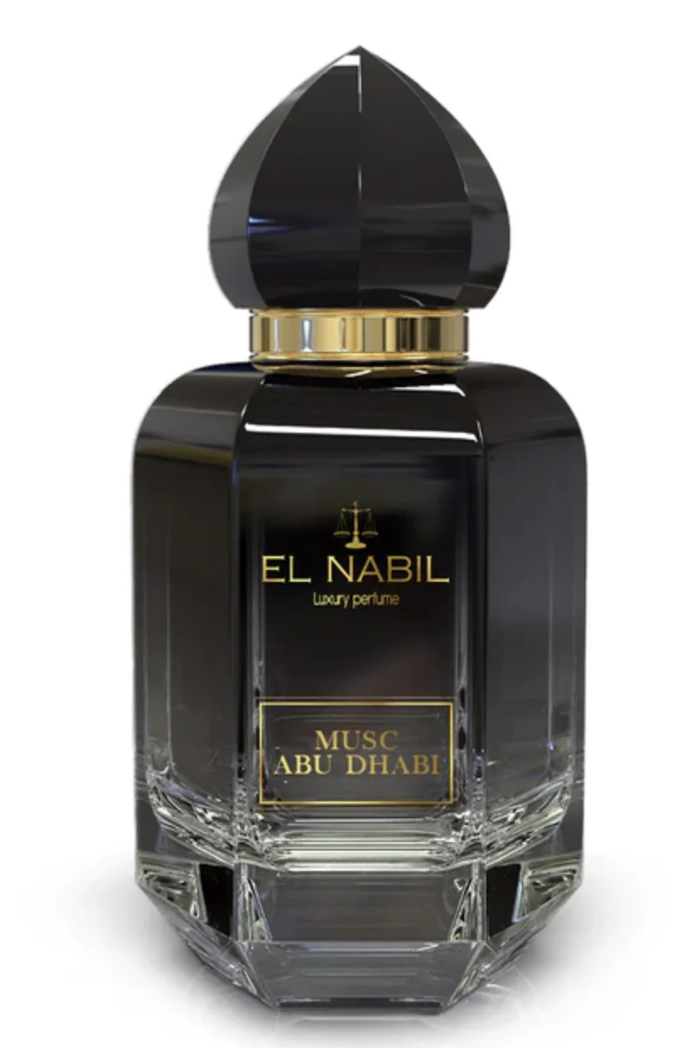 Eau de Parfum Musc ABU DHABI 65mL - EL NABIL