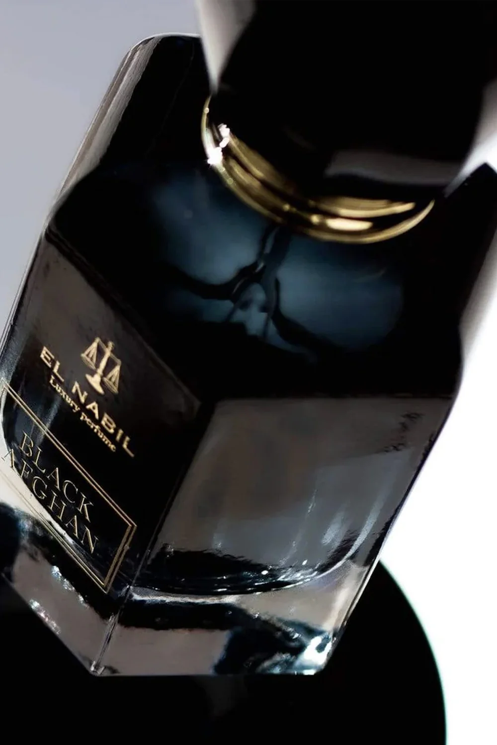 Eau de Parfum Musc Black Afghan 65mL - EL NABIL - Image 2