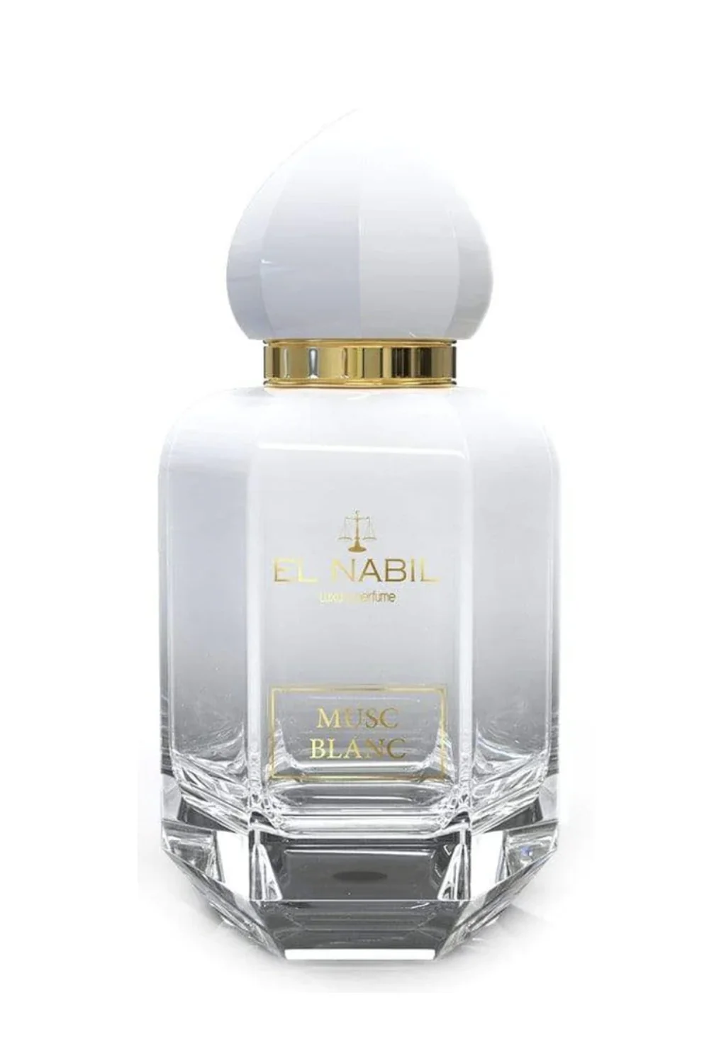 Eau de Parfum Musc Blanc 65mL - EL NABIL