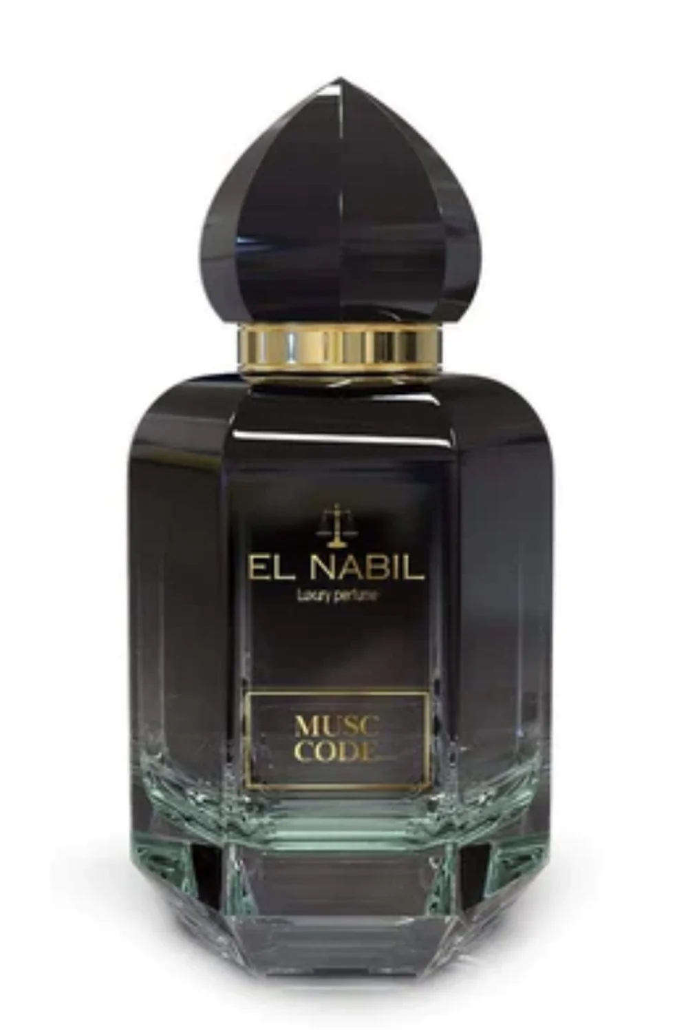 Eau de Parfum Musc CODE 65mL - EL NABIL