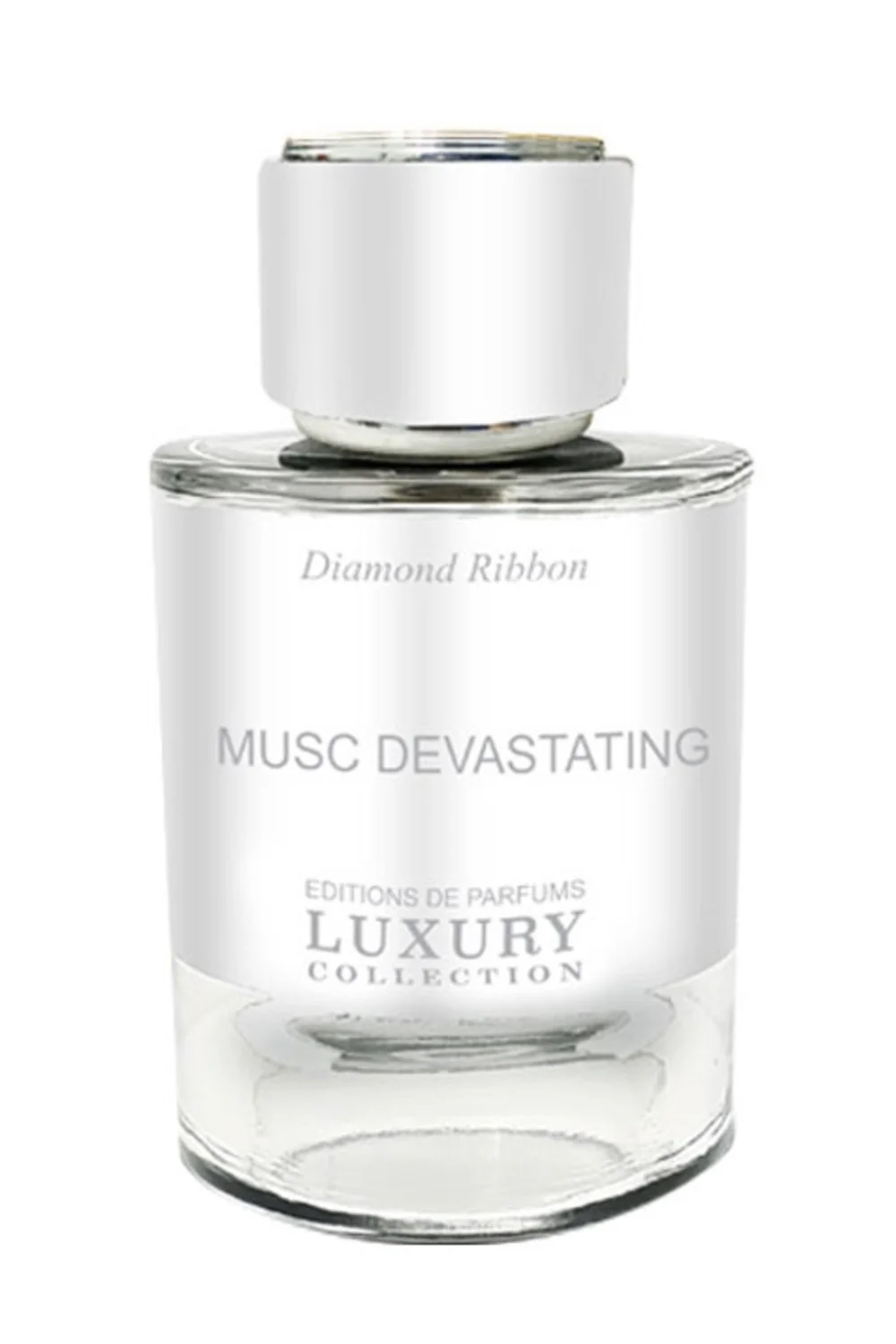 Eau de Parfum Musc Devastating 100mL - Khalis perfumes - Image 2