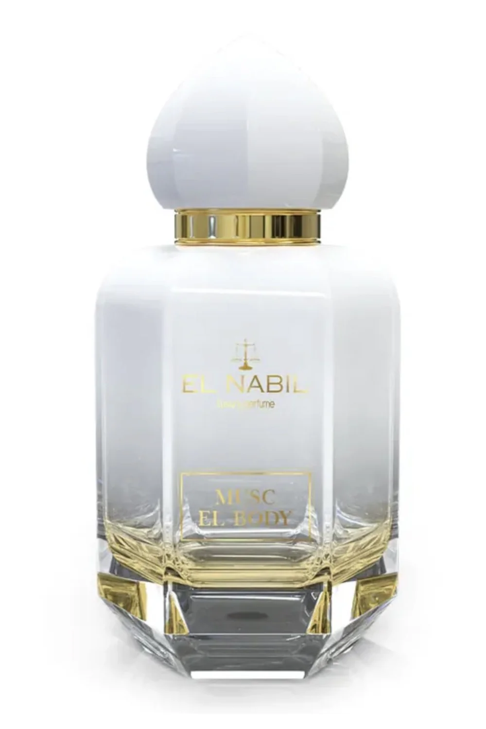 Eau de Parfum Musc EL BODY 65mL - EL NABIL