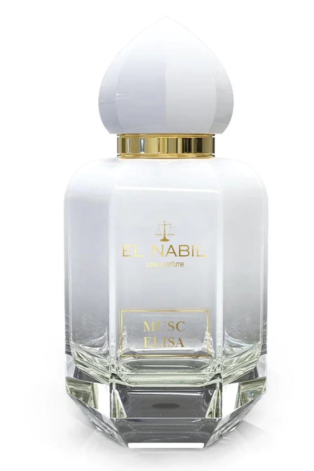 Eau de Parfum Musc Elisa 65mL - EL NABIL