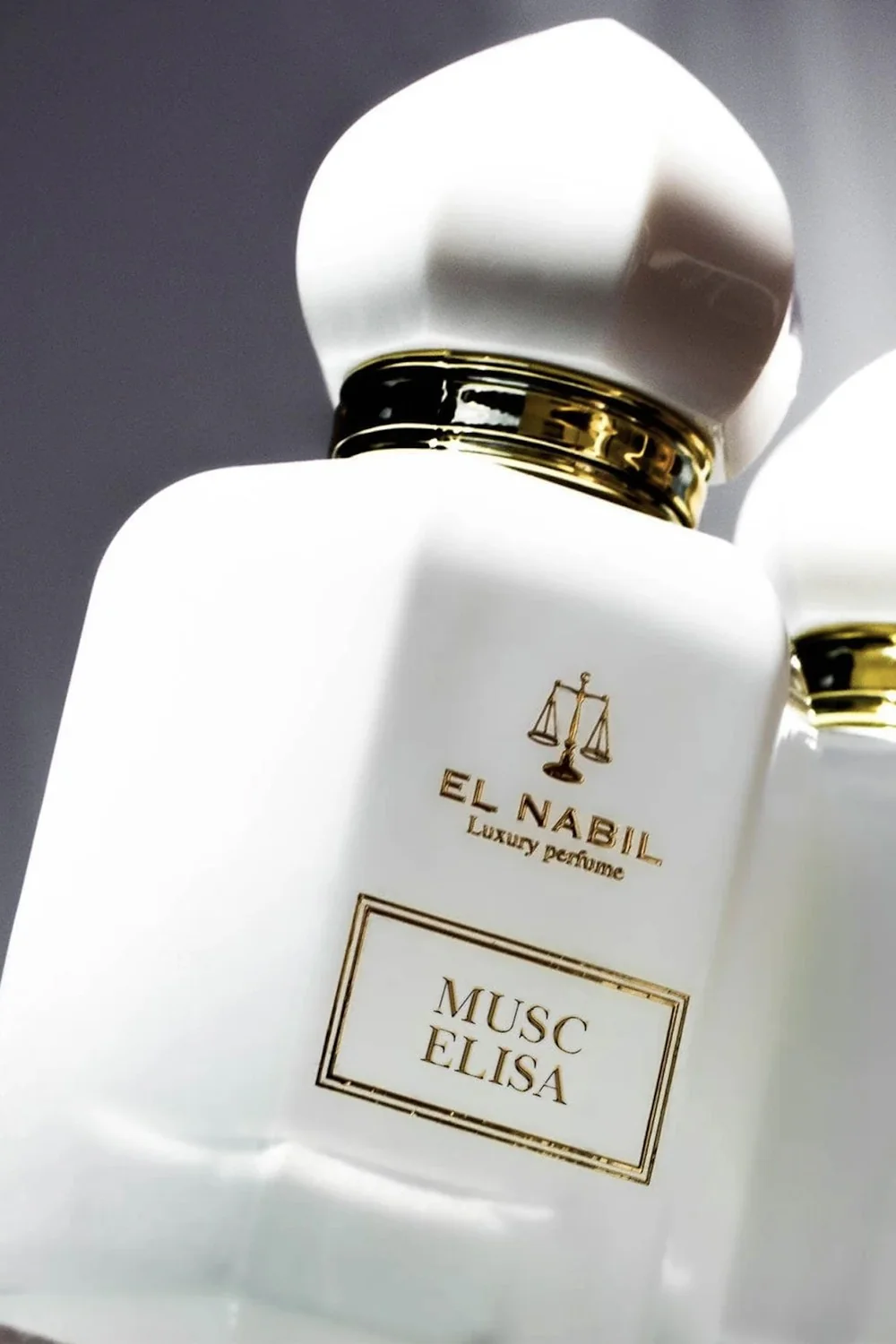 Eau de Parfum Musc Elisa 65mL - EL NABIL - Image 2