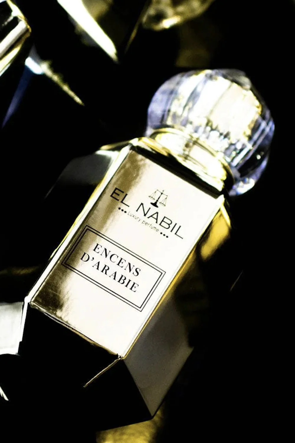 Eau de Parfum Musc Encens d’Arabie 65mL - EL NABIL - Image 2