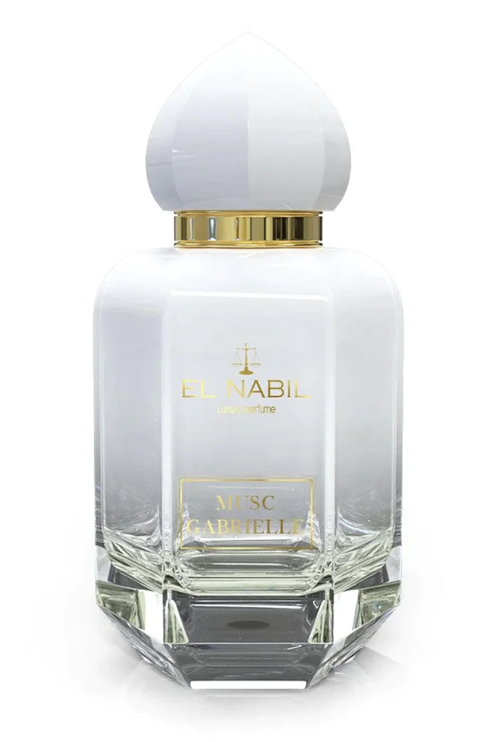 Eau de Parfum Musc Gabrielle 65mL - EL NABIL