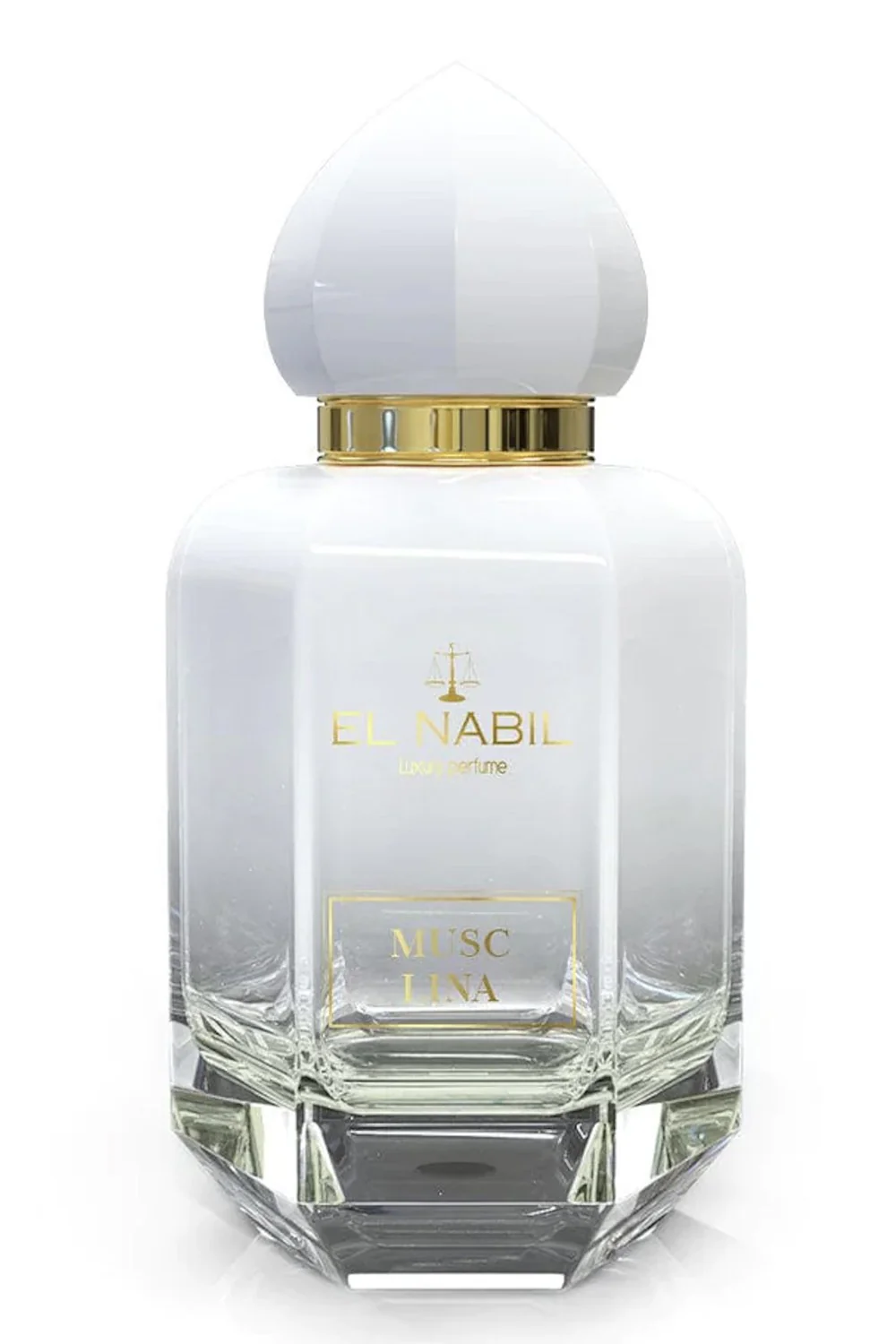 Eau de Parfum Musc Lina 65mL - EL NABIL