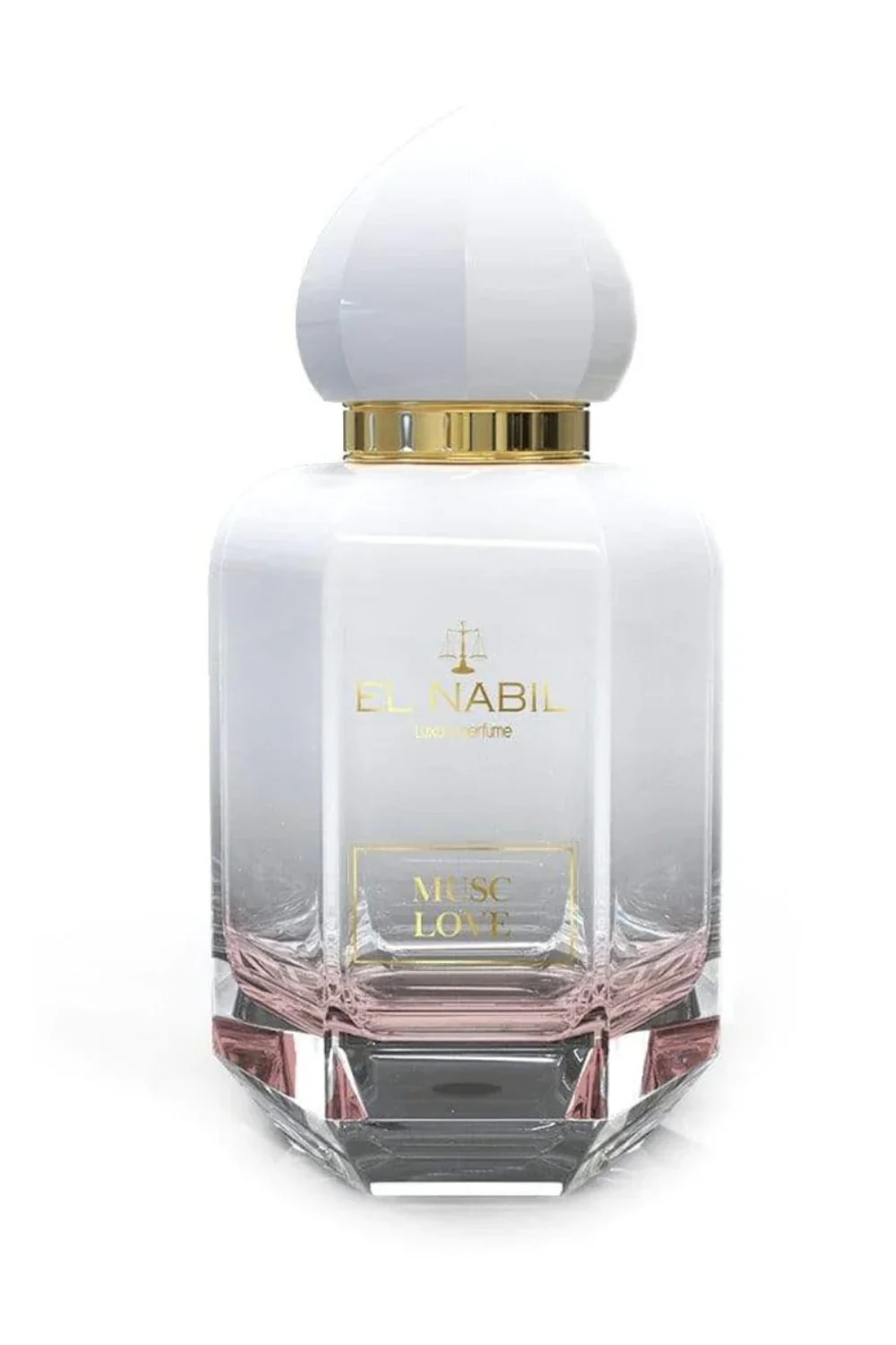 Eau de Parfum Musc love 65mL - EL NABIL