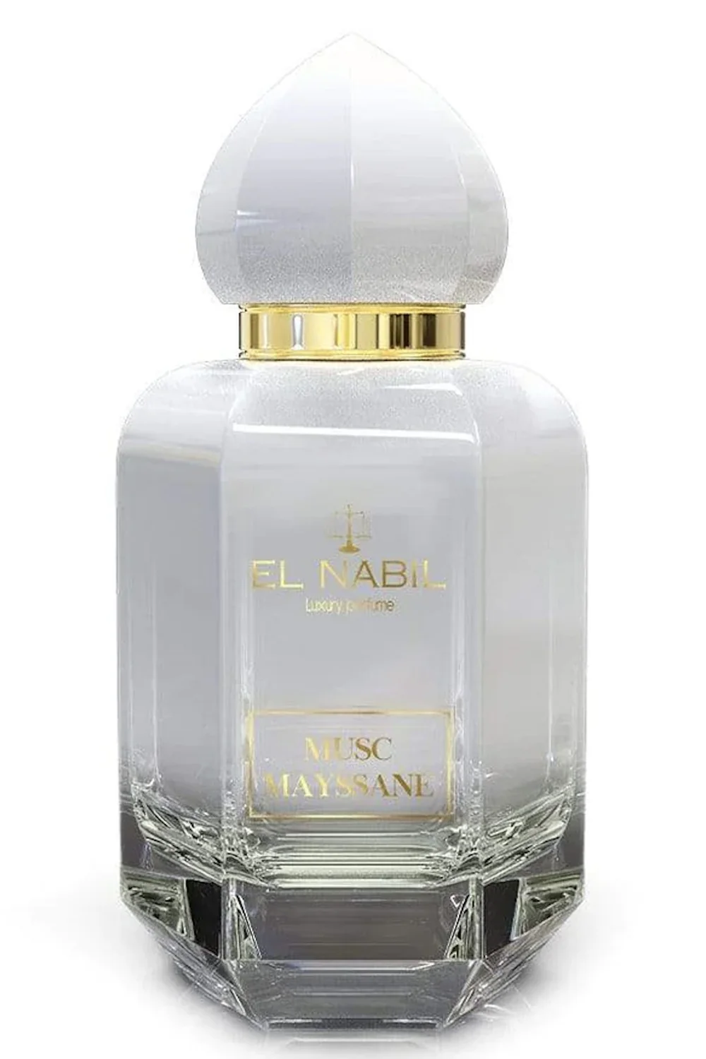 Eau de Parfum Musc Mayssane 65mL - EL NABIL