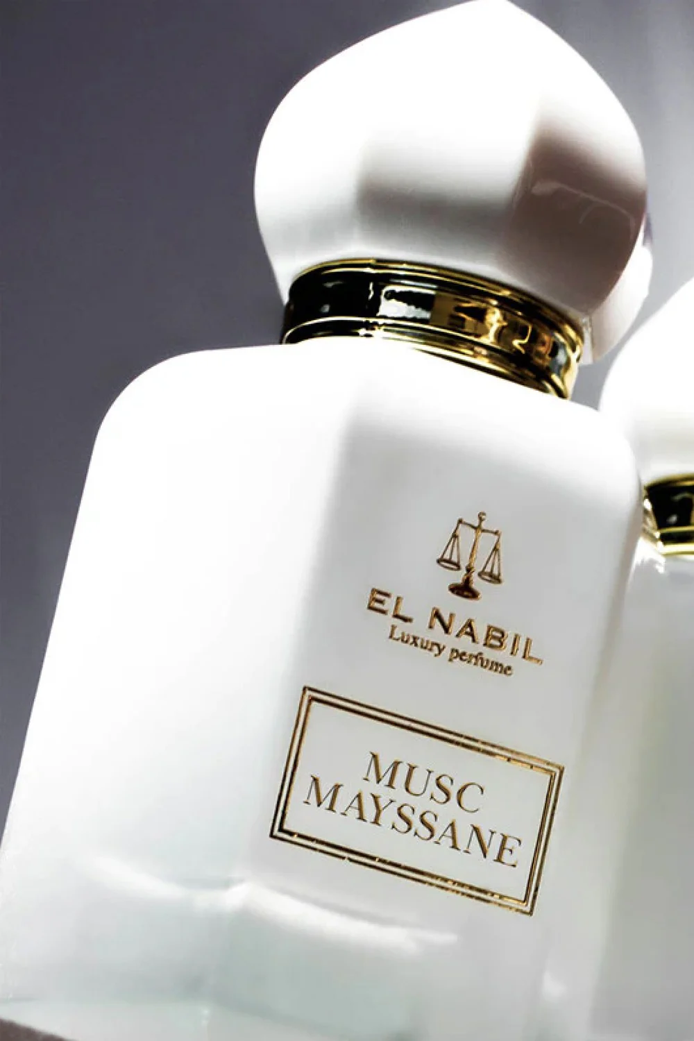 Eau de Parfum Musc Mayssane 65mL - EL NABIL - Image 2