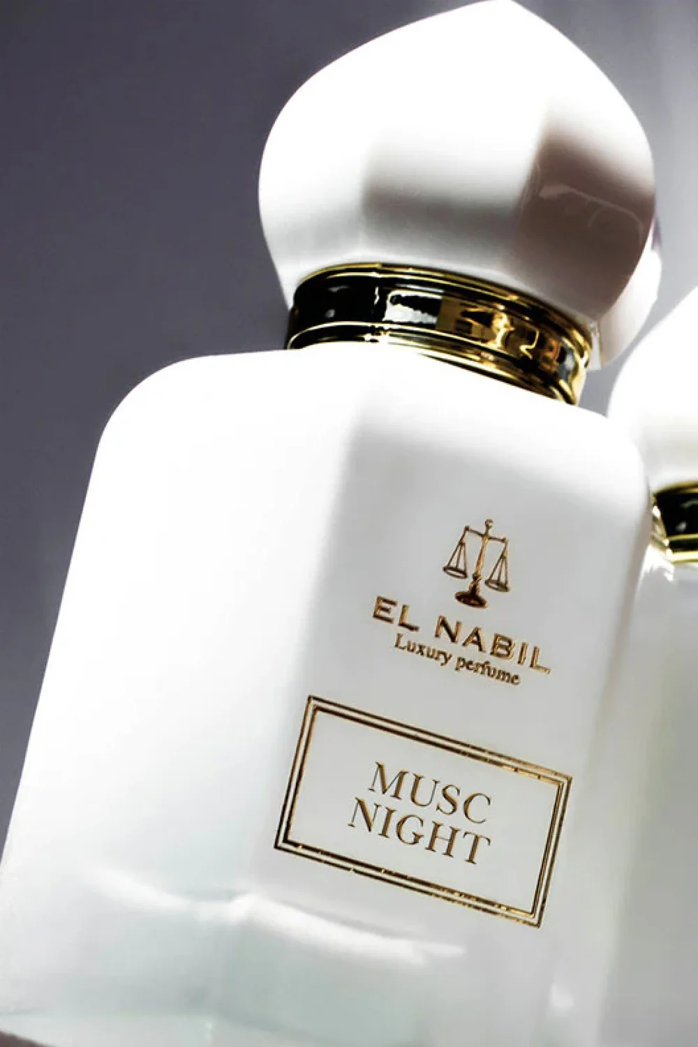 Eau de Parfum Musc Night 65mL - EL NABIL - Image 2