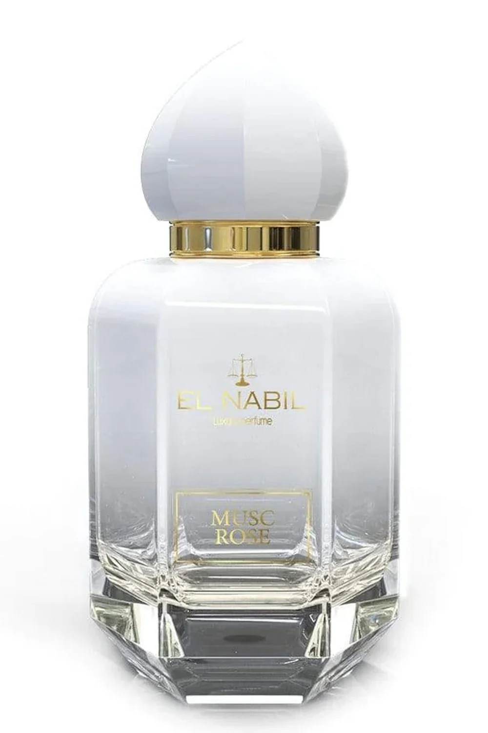 Eau de Parfum Musc Rose 65mL - EL NABIL