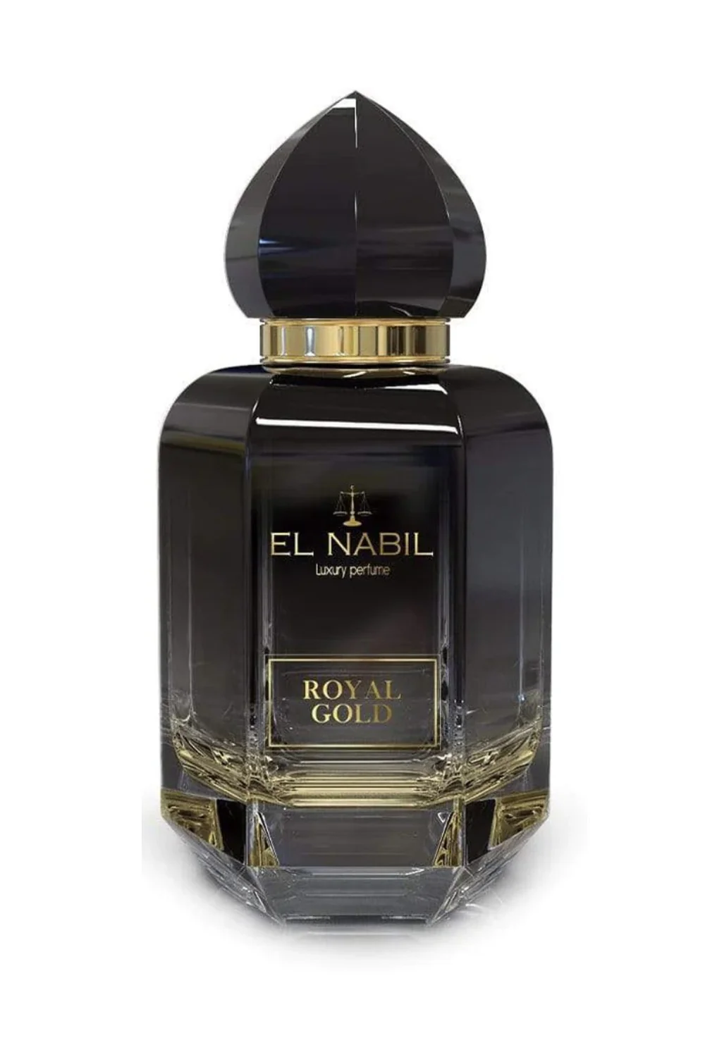 Eau de Parfum Musc Royal Gold 65mL - EL NABIL