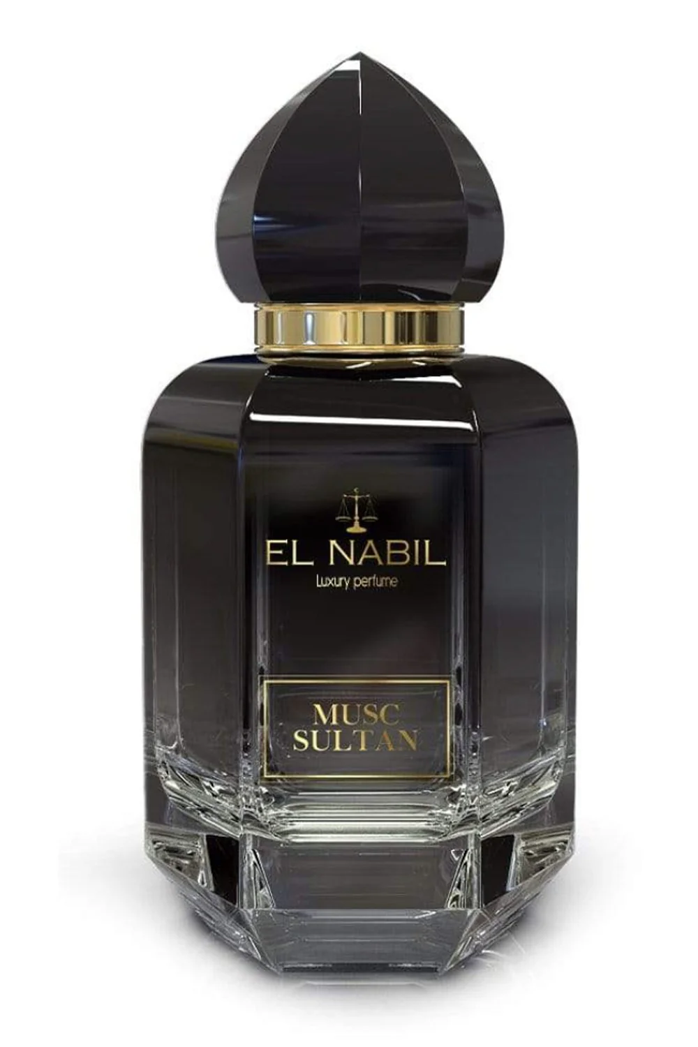Eau de Parfum Musc SULTAN 65mL - EL NABIL