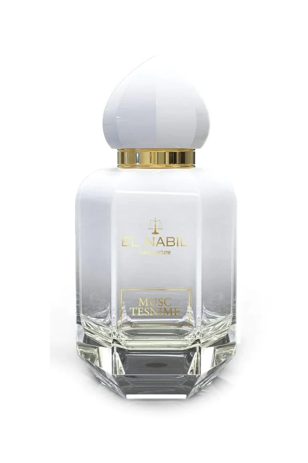 Eau de Parfum Musc Tesnim 65mL - EL NABIL