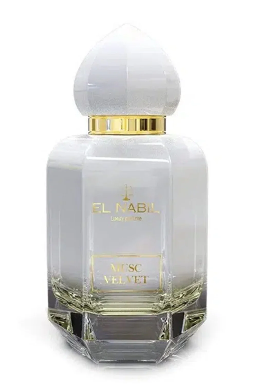 Eau de Parfum Musc VELVET 65mL - EL NABIL