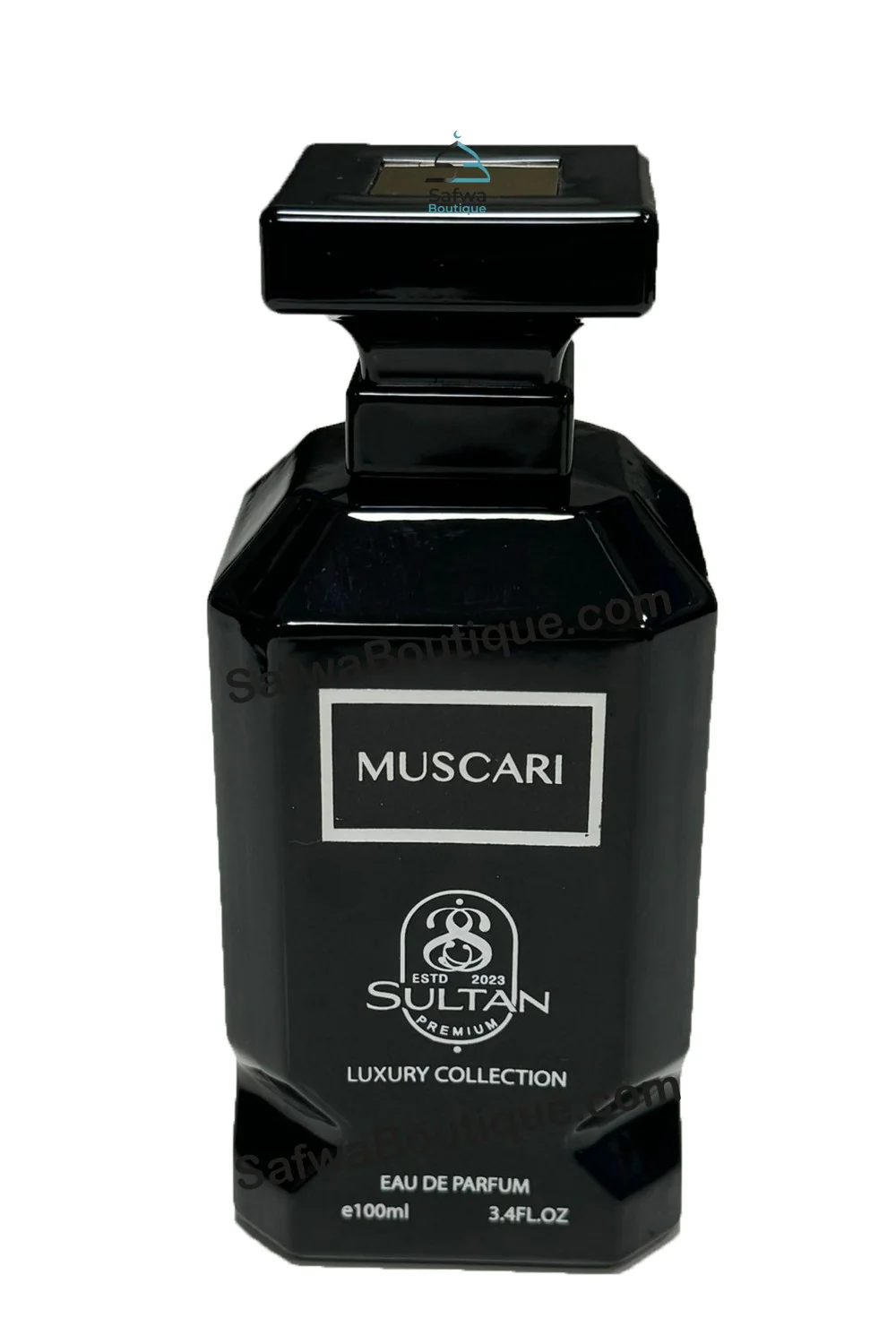 Eau de Parfum Muscari de Sultan 100mL - Sultan Luxury Collection - Image 2