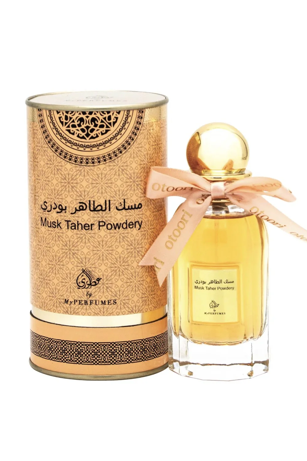 Eau de Parfum Musk Taher Powdery 80mL - My Perfumes Dubaï “Arabiyat” - Image 2