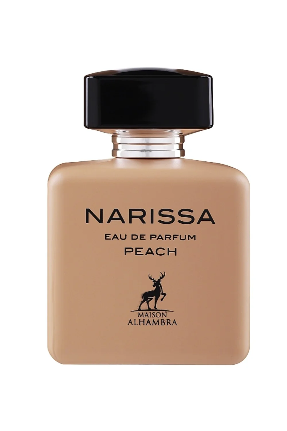Eau de Parfum Narissa Peach ALHAMBRA 100mL - Maison Alhambra Perfumes Dubaï - Image 2