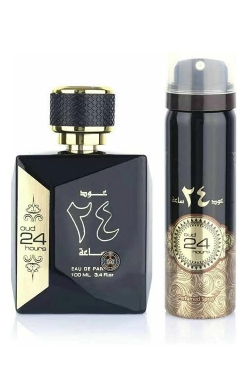 Eau de Parfum Oud 24 Hours 100mL Ard Al Zaafaran - Ard Al Zaafaran Dubaï - Image 3