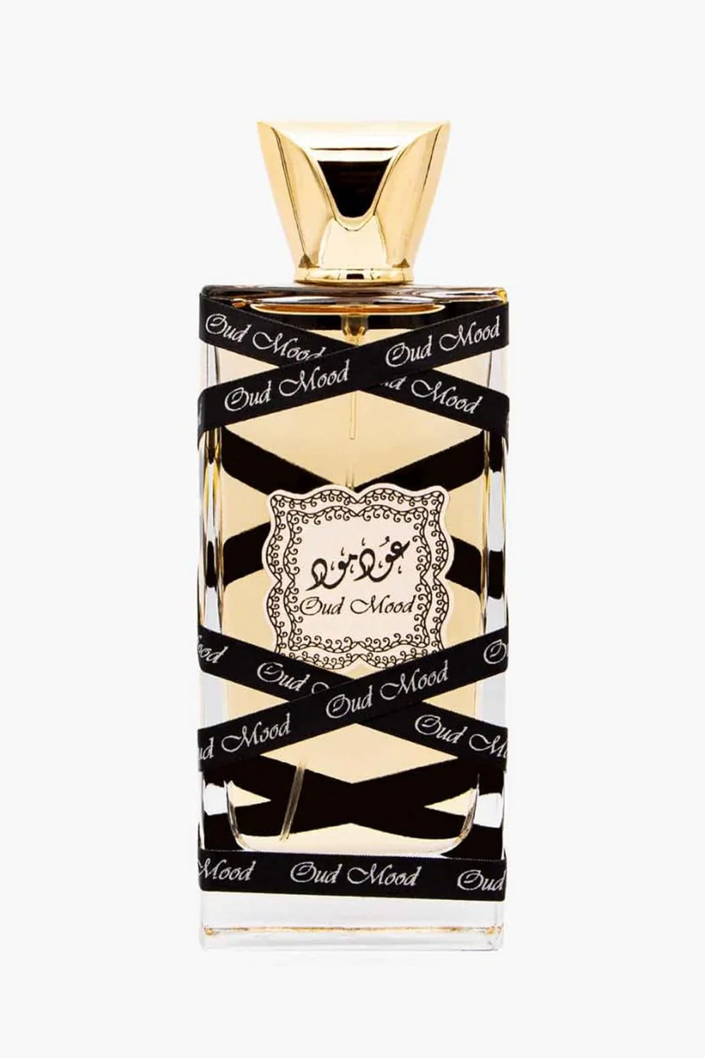 Eau de Parfum Oud Mood Lattafa 100mL - Lattafa Perfumes Dubaï - Image 3