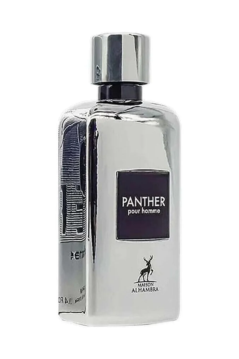Eau de Parfum Panther Pour Homme ALHAMBRA 100mL - Maison Alhambra Perfumes Dubaï