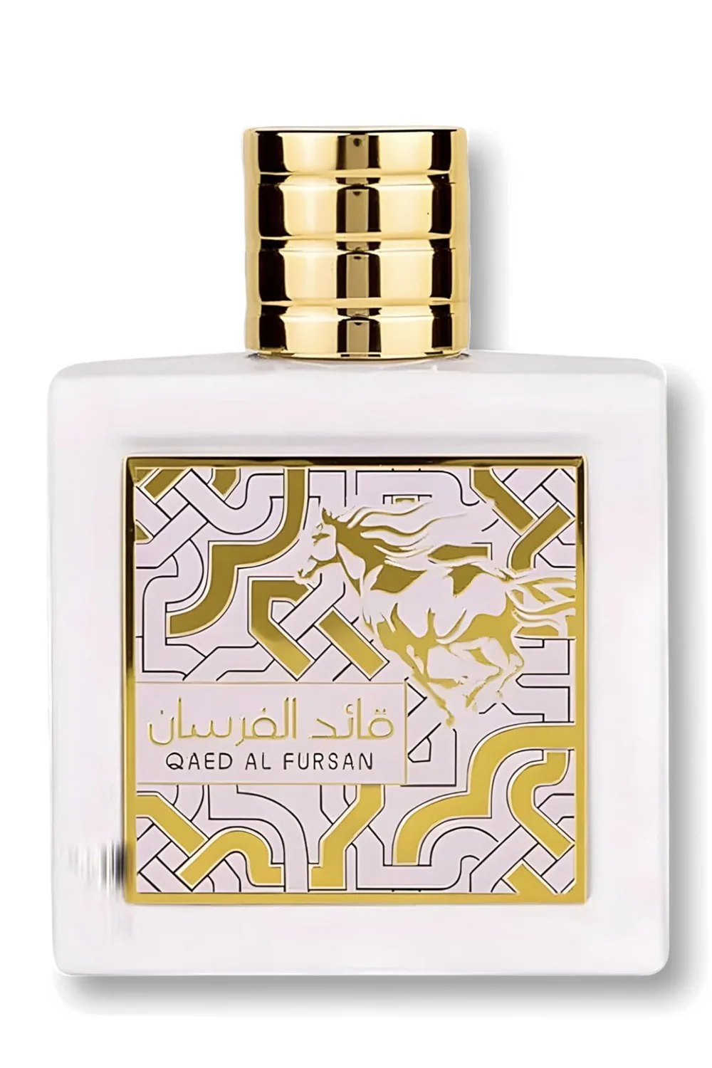 Eau de Parfum Qaed Al Fursan UNLIMITED 90mL - Lattafa Perfumes Dubaï - Image 2