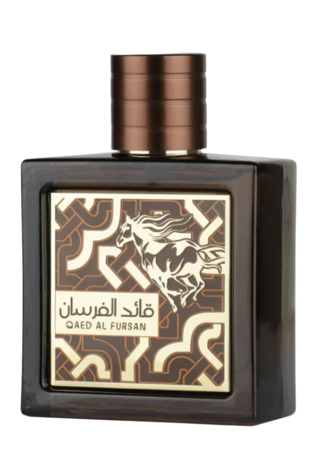 Eau de Parfum Qaed Al Fursan Untamed Lattafa 90mL - Lattafa Perfumes Dubaï - Image 2